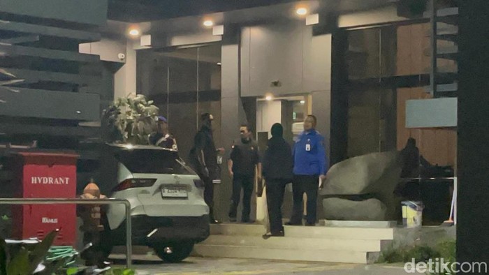 Kejati Geledah Kantor ESDM Jatim