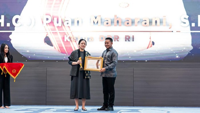 Ketua DPR RI Puan Maharani