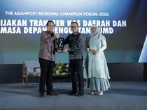 BPD Didorong Naik Kelas, Tak Cuma Jadi Parkiran Dana Daerah