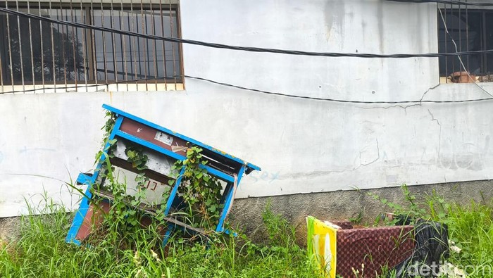 Kondisi Open Space Kertawangunan Kuningan
