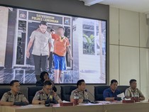 Sindikat Curanmor Diotaki Residivis Dibongkar Polres Lamongan