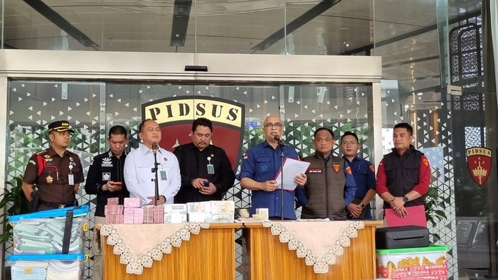 Peran Tersangka Baru Pengembangan Kasus Mafia Perkara Zarof Ricar