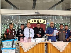 Peran Tersangka Baru Pengembangan Kasus Mafia Perkara Zarof Ricar