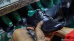 Konflik Timur Tengah Hantam Industri Sepatu Kulit, Harga Bahan Baku Melonjak