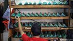 Konflik Timur Tengah Hantam Industri Sepatu Kulit, Harga Bahan Baku Melonjak