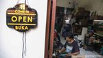Konflik Timur Tengah Hantam Industri Sepatu Kulit, Harga Bahan Baku Melonjak