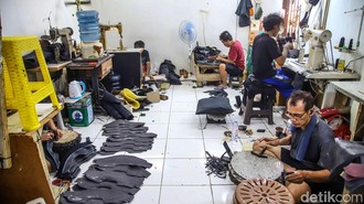 Usaha Mikro Bakal Dapat Bunga Kredit Murah di Bawah 10%