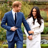 Tiba di Inggris, Ini yang Pertama Dilakukan Pangeran Harry dan Meghan Markle