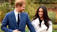 Tiba di Inggris, Ini yang Pertama Dilakukan Pangeran Harry dan Meghan Markle
