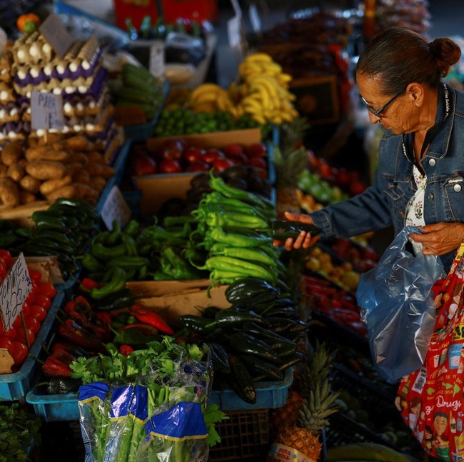 Lonjakan Harga Pangan dan Energi Dorong Inflasi