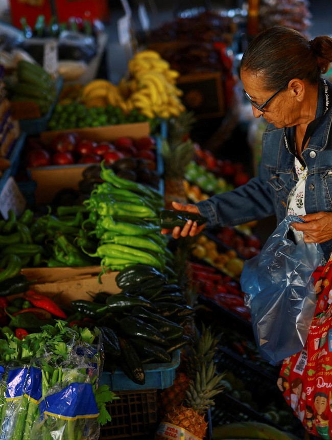 Lonjakan Harga Pangan dan Energi Dorong Inflasi