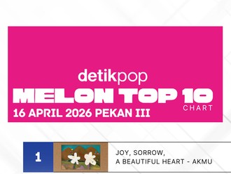 BTS & Hearts2Hearts Kejar-kejaran di Chart Melon Top 100