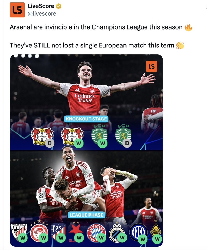 Meme Arsenal