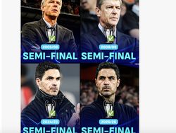 Arsenal Lolos Semifinal Liga Champions, Ini Reaksi di Linimasa