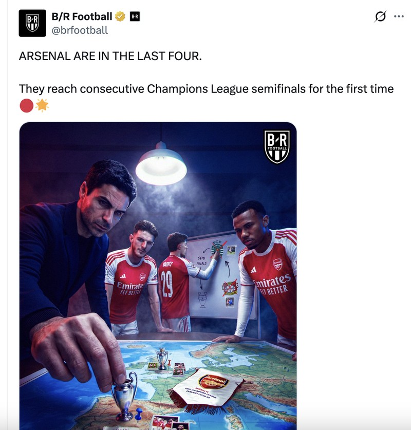 Meme Arsenal