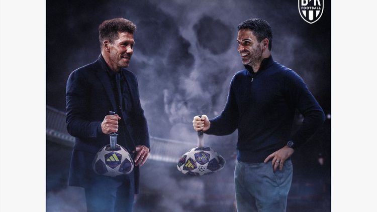 Arsenal Lolos Semifinal Liga Champions, Ini Reaksi di Linimasa