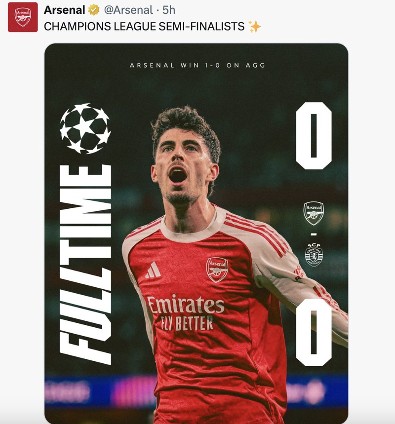 Meme Arsenal