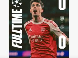 Arsenal Lolos Semifinal Liga Champions, Ini Reaksi di Linimasa