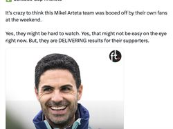 Arsenal Lolos Semifinal Liga Champions, Ini Reaksi di Linimasa