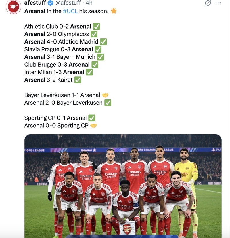 Meme Arsenal