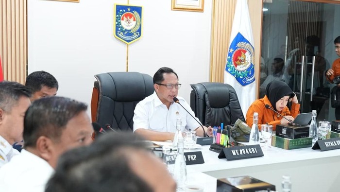 Mendagri Tito Karnavian