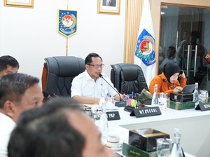 Mendagri Minta Pemda Percepat Pendataan Huntap, Deadline Rabu Depan