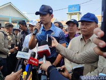 AHY soal Giant Sea Wall Pantura: Kerja Besar, Bukan 1-2 Tahun, Ini 10-20 Tahun