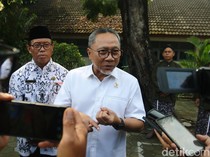 Video Pesan Zulhas untuk Asosiasi Pengelola Dapur MBG