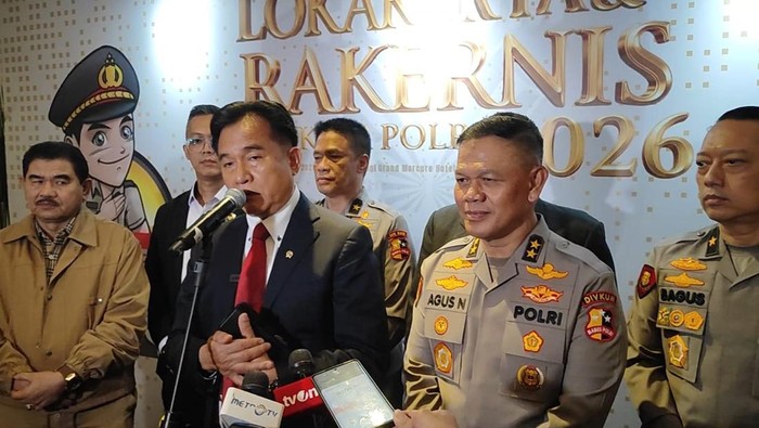 Menko Yusril Ihza Mahendra (Rumondang/detikcom)