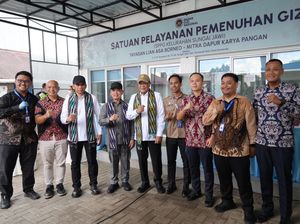 Dipuji Menkopolkam, SPPG Lian Asa Borneo Bisa Jadi Contoh di Kalbar