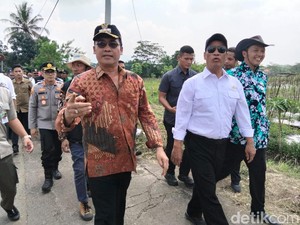 Mentan Anggarkan Rp 5 T untuk Pompanisasi Lahan Kering