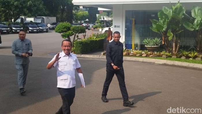 Menteri ESDM Bahlil Lahadalia