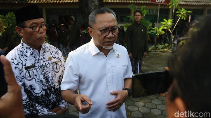 Zulhas Ungkap Biang Kerok Minyakita Langka di Sejumlah Daerah