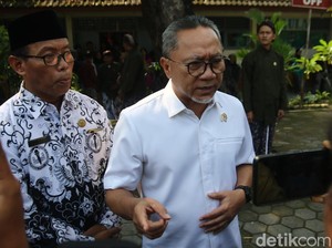 Zulhas Ungkap Biang Kerok Minyakita Langka di Sejumlah Daerah