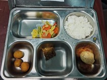 Ratusan Siswa di Anambas Diduga Keracunan MBG, Ini Penampakan Menunya
