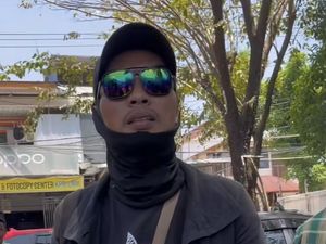 Mobil Keluarga Wisudawan UNM Dirusak Usai Preman Minta Uang Parkir Rp 20 Ribu