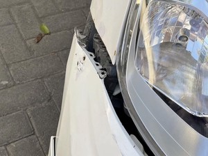 Mobil Keluarga Wisudawan UNM Dirusak Jukir Liar, PD Parkir Ogah Disalahkan