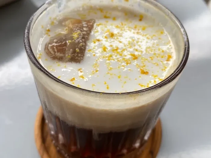 Mont blanc enak di Jakarta
