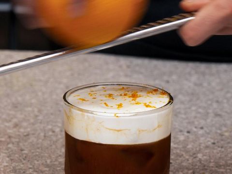 Mont blanc enak di Jakarta