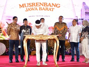 APBD Jabar 2027: Mengalir ke Desa, Hibah Pesantren-Masjid Dibuka Lagi