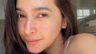 Nabila Syakieb Pamer Wajah Asli Tanpa Filter dan Makeup, Banjir Pujian