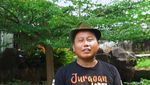 Narji Kini Jadi Juragan Lahan, Jago Tanam Kangkung hingga Melon Manis!