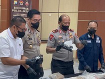 Wanti-wanti Kapolda Jatim Soal Temuan 27,83 Kg Kokain di Pantai Sumenep