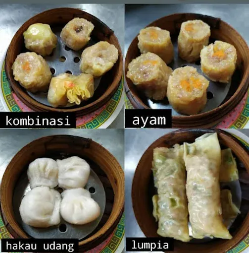 Pasar Bintaro Sektor 2 Ragam kuliner yang bisa dicicip di Pasar Bintaro Sektor 2