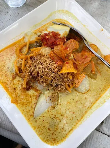 Pasar Bintaro Sektor 2 Ragam kuliner yang bisa dicicip di Pasar Bintaro Sektor 2