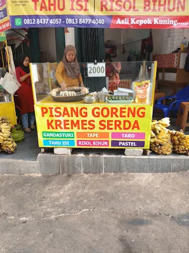 Pasar Bintaro Sektor 2 Ragam kuliner yang bisa dicicip di Pasar Bintaro Sektor 2
