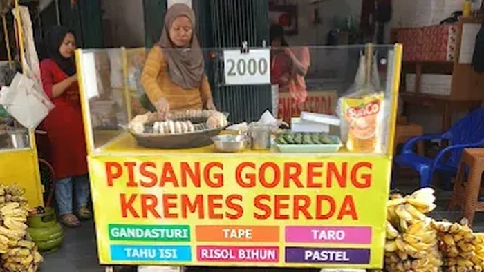 Ragam kuliner yang bisa dicicip di Pasar Bintaro Sektor 2