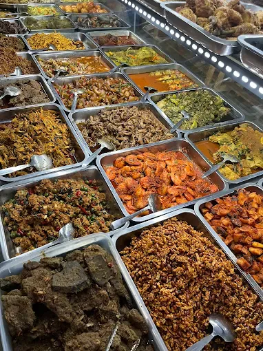 Pasar Bintaro Sektor 2 Ragam kuliner yang bisa dicicip di Pasar Bintaro Sektor 2