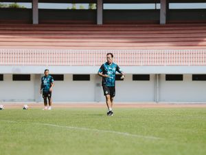 Tekad PSIM Tutup Laga Home Terakhir Taklukkan Madura United