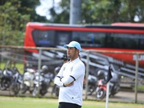 Sumsel United Target Hattrick dari Persikad, Nilmaizar: Misi ke Papan Atas